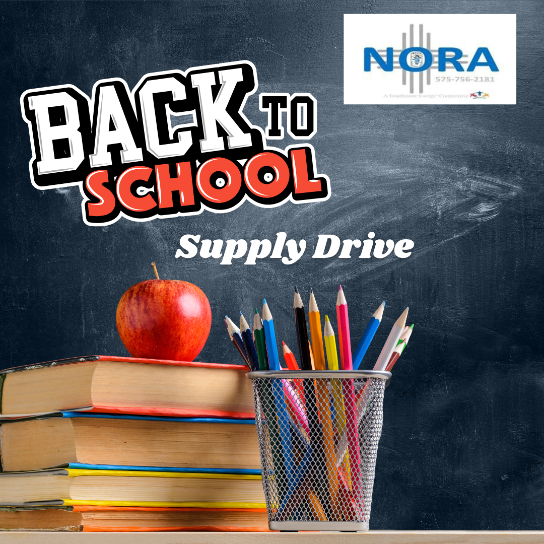 SCOOL SUPPLY DRIVE
