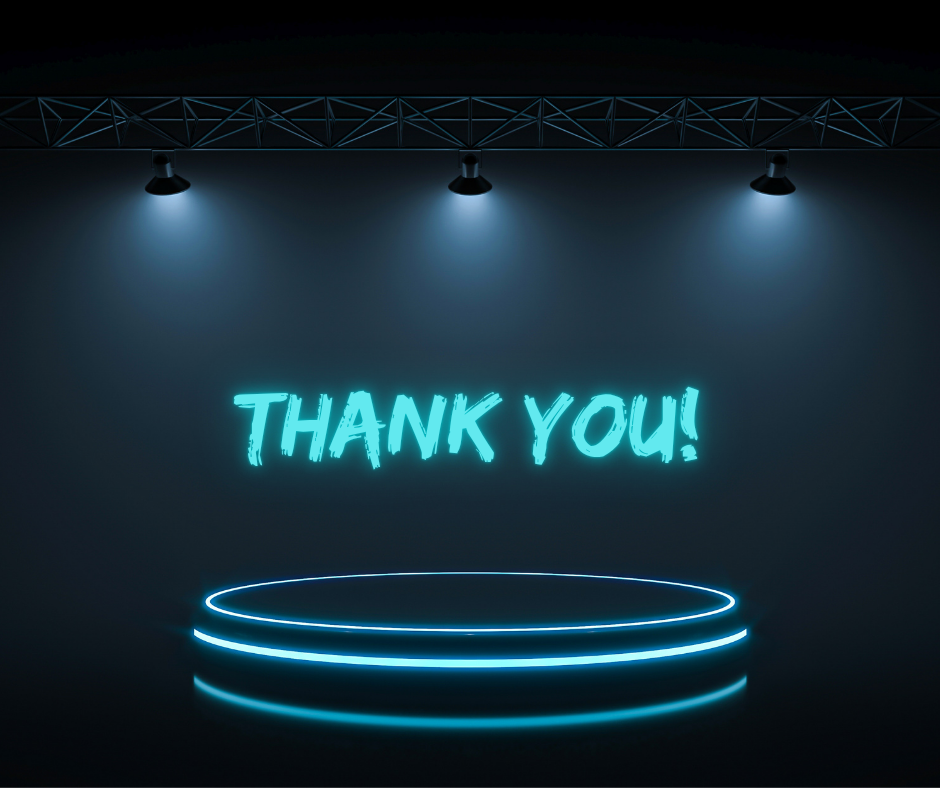 Thank you!