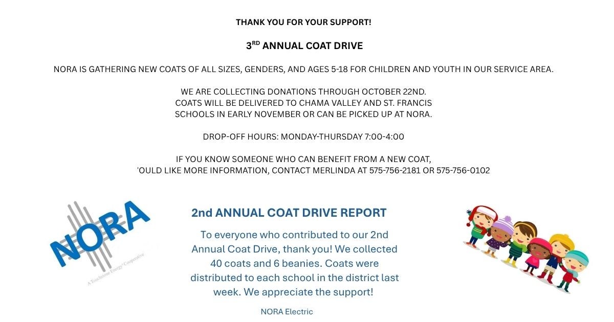 Coat Drive
